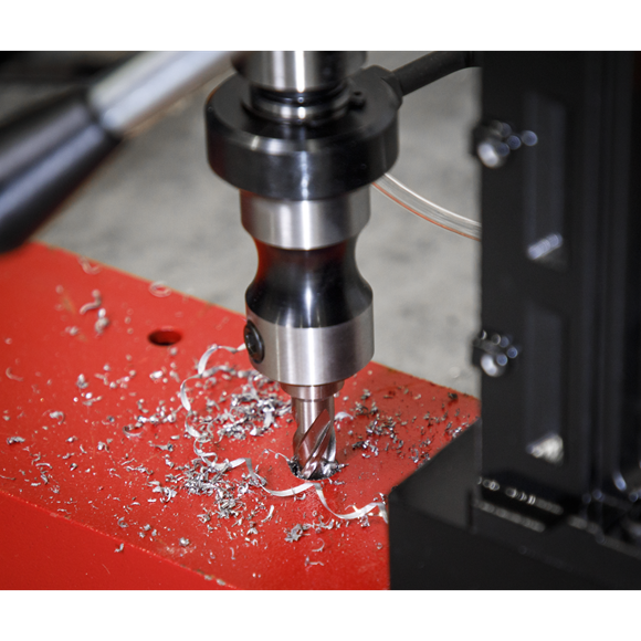 Sealey RBHSS13S Rotabor Cutter HSS Ø13mm - Cut Depth 25mm