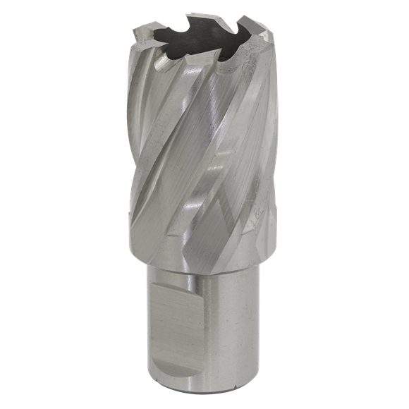 Sealey RBHSS24S Rotabor Cutter HSS Ø24mm - Cut Depth 25mm