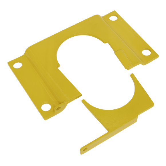 Sealey RBLP Removable Bollard Base Plate - Locking
