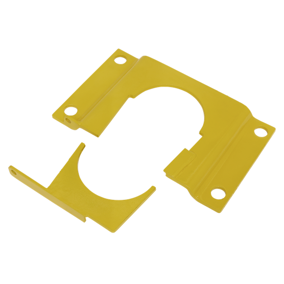 Sealey RBLP Removable Bollard Base Plate - Locking