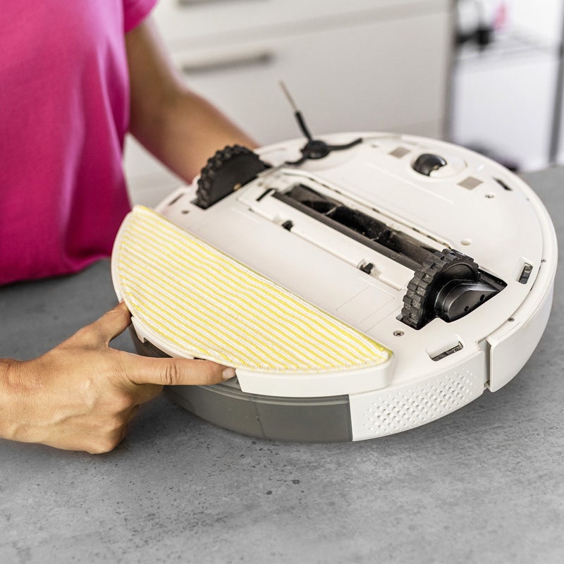 Karcher RCV 5 Robot Vacuum Cleaner
