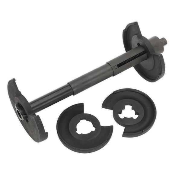 Sealey RE2280 Telescopic Spring Compressor - Wishbone Suspension 1250kg