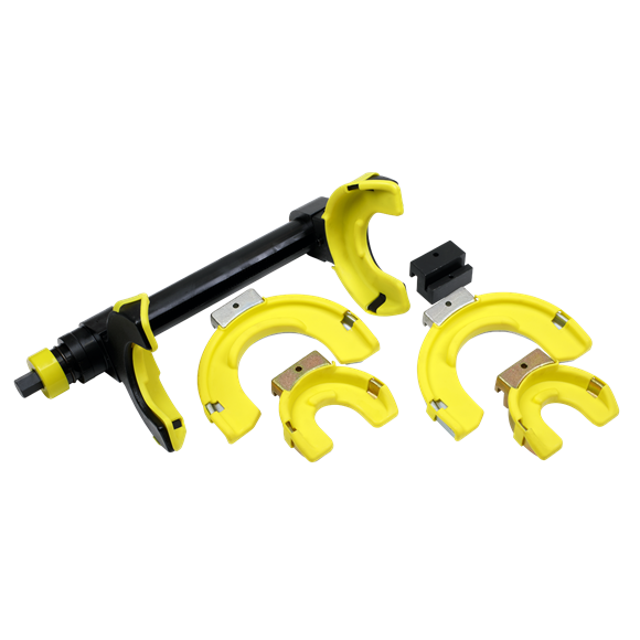Sealey RE229 Professional Coil Spring Compressor Set 2500kg