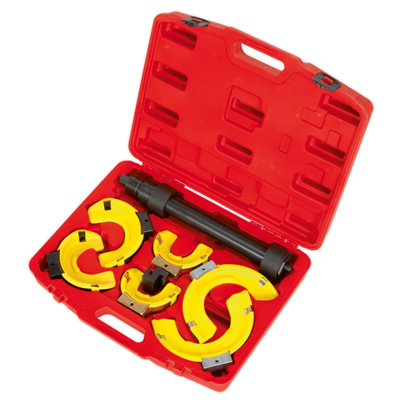 Sealey RE229 Professional Coil Spring Compressor Set 2500kg