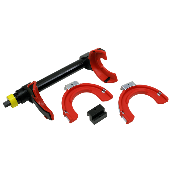 Sealey RE239 Professional Coil Spring Compressor Kit - Left-Hand