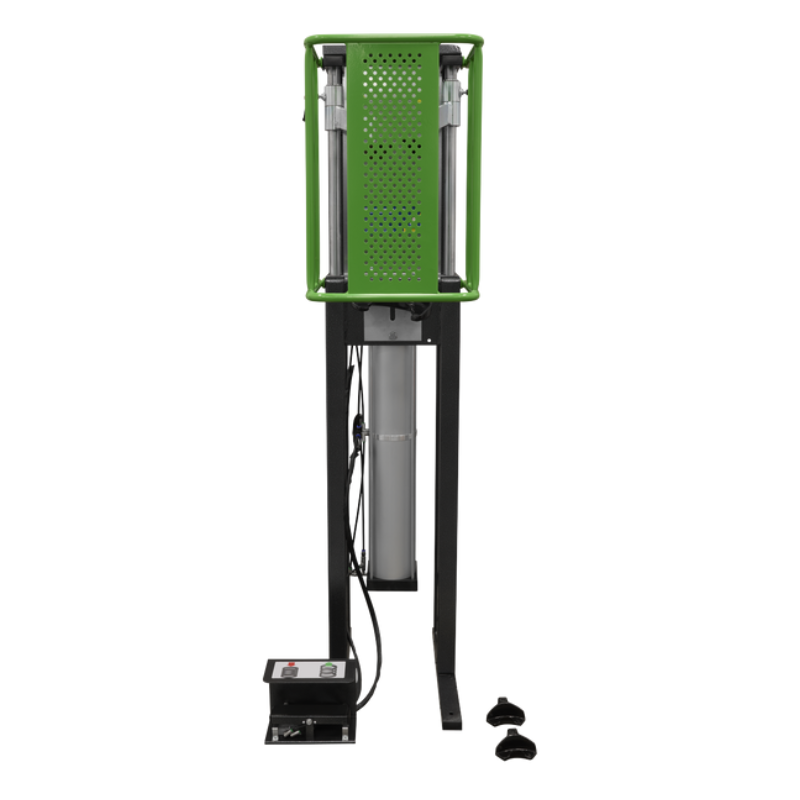 Sealey RE2500 Air Operated Coil Spring Compressor 2500kg