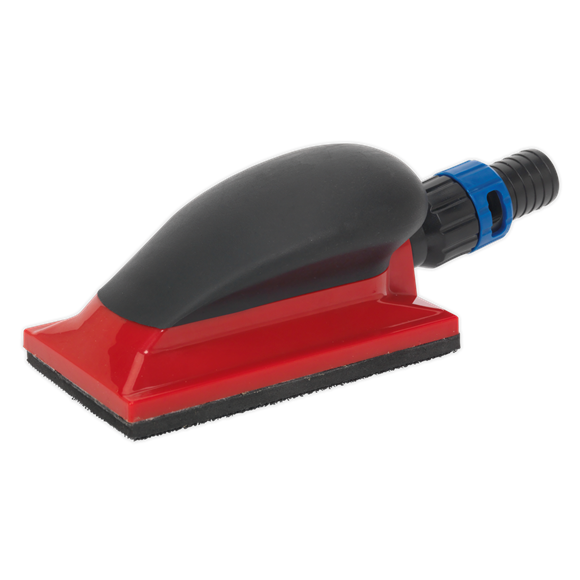 Sealey RE4011 Dust-Free Sanding Block 70 x 120mm
