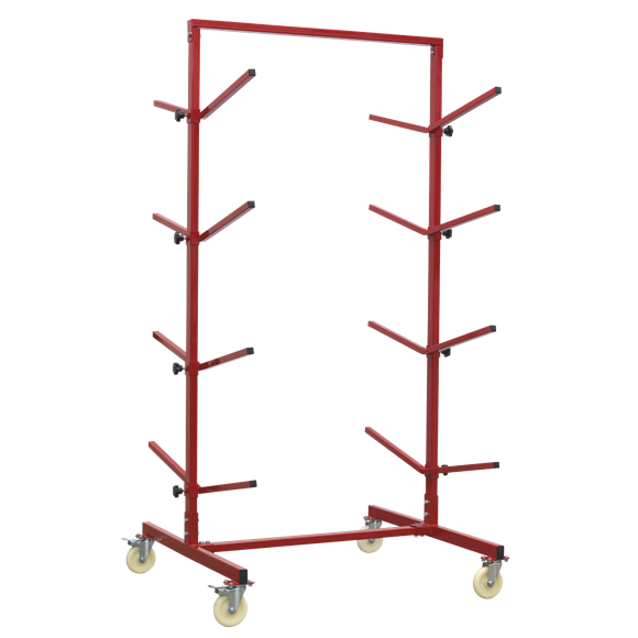 Panel & Bumper Stands, Racks