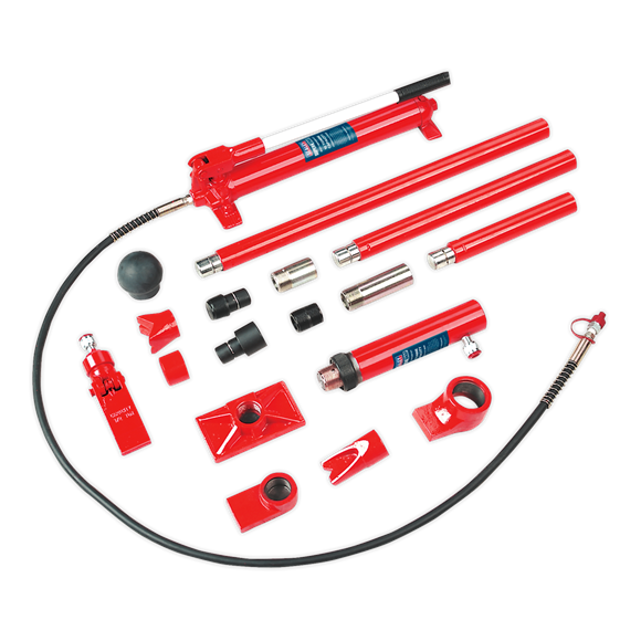 Sealey RE83/10 SuperSnap Hydraulic Body Repair Kit 10 Tonne