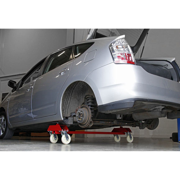 Sealey RE89 Transportacar Trolley Economy Model 2tonne Capacity