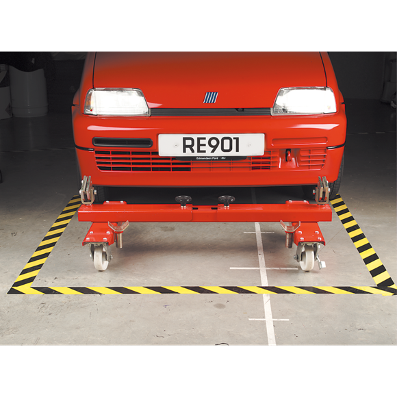 Sealey RE901 Adjustable Transportacar Trolley 2tonne Capacity