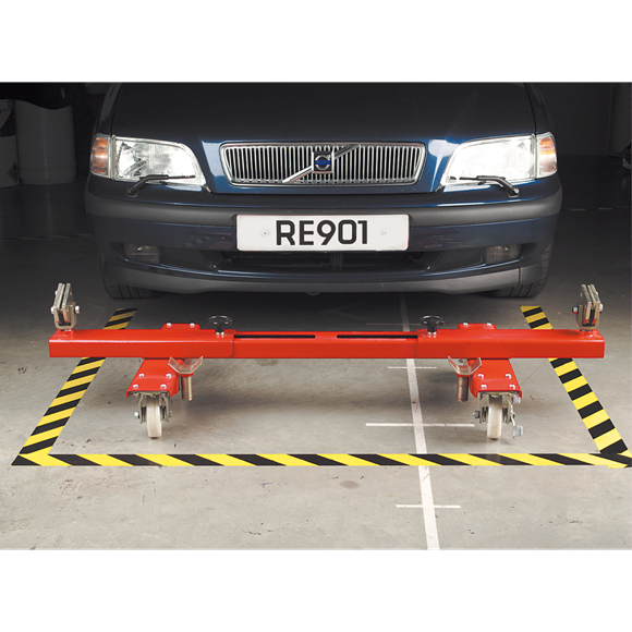 Sealey RE901 Adjustable Transportacar Trolley 2tonne Capacity