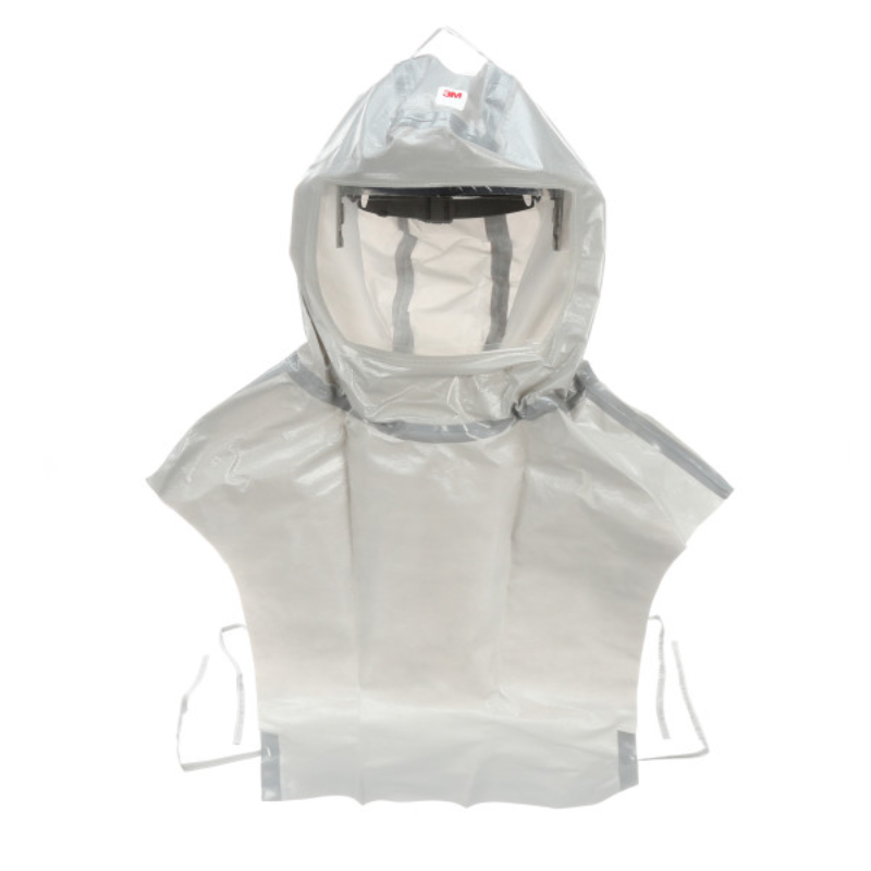 3M S-855E Versaflo S Series Chemical Headtop