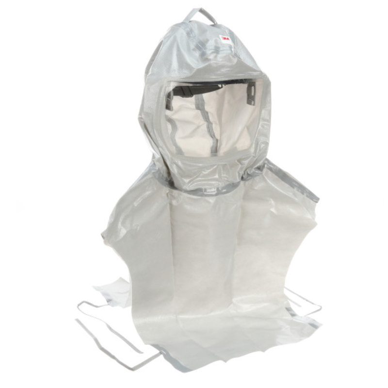 3M S-855E Versaflo S Series Chemical Headtop