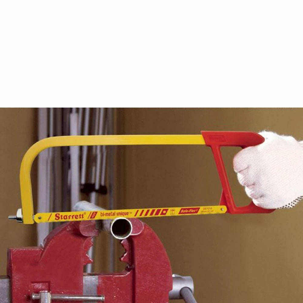 Starrett K140 Closed Grip Hacksaw Frame