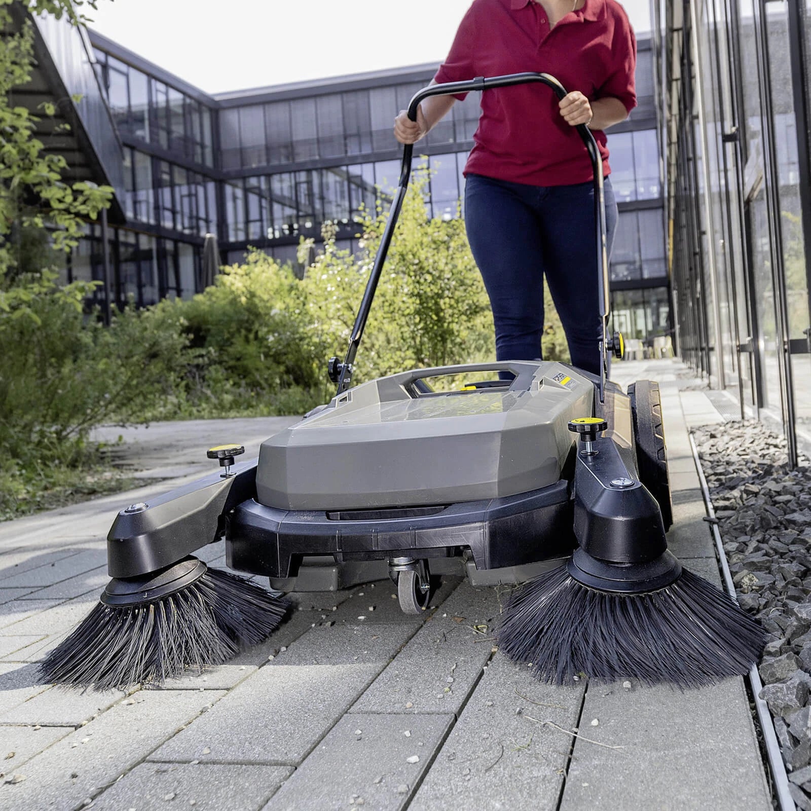 Karcher KM 70/20 C 2SB Sweeper