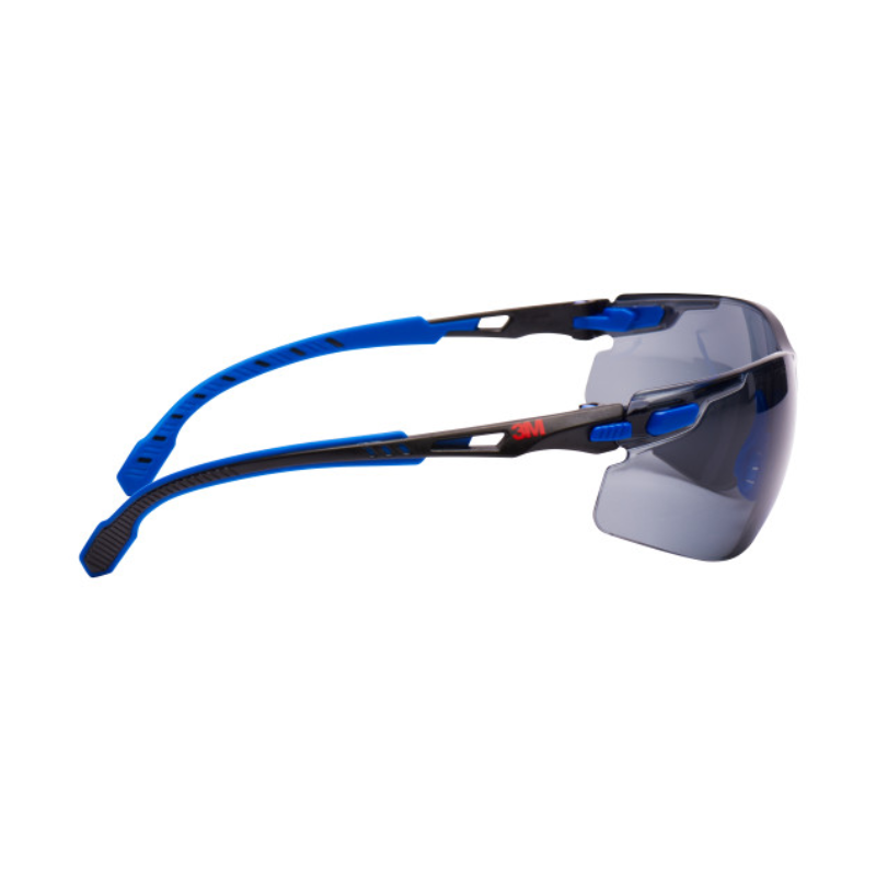 3M Solus 1000 Series Safety Spectacles, Anti-Scratch / Anti-Fog, Grey Lens, S1102SGAF-EU