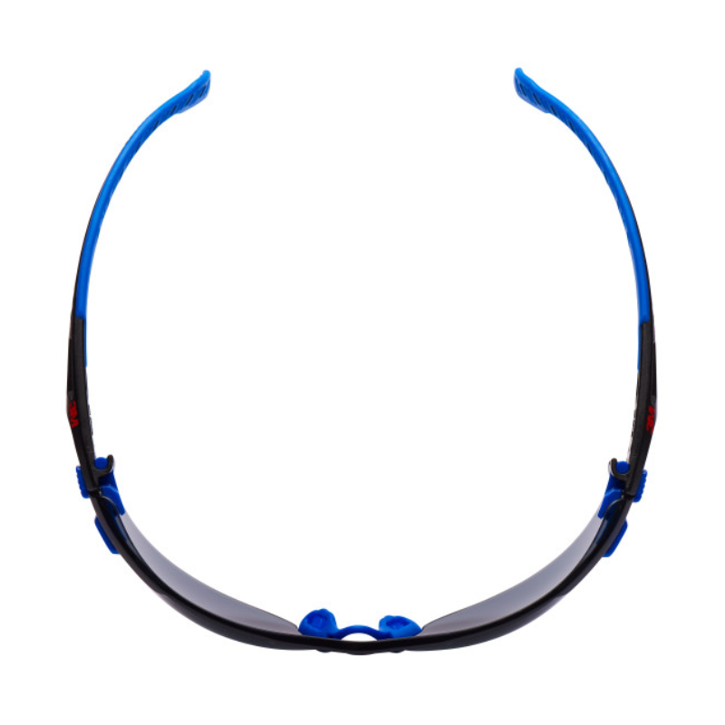 3M Solus 1000 Series Safety Spectacles, Anti-Scratch / Anti-Fog, Grey Lens, S1102SGAF-EU