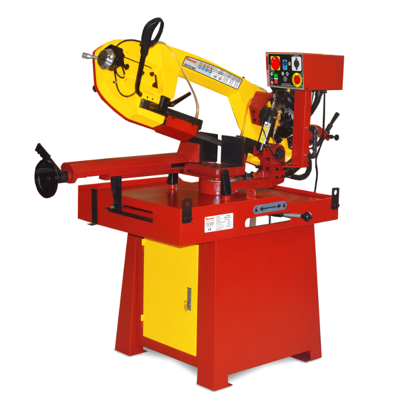 Starrett S3715NG-Q2 400V Bandsaw