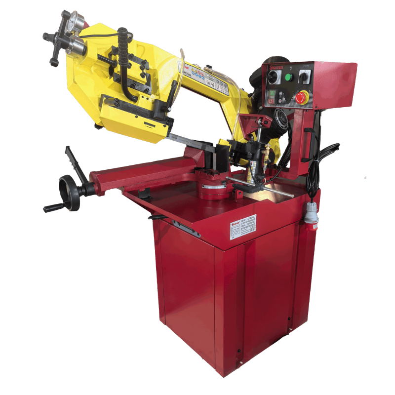 Starrett S3717NG Bandsaw Machine