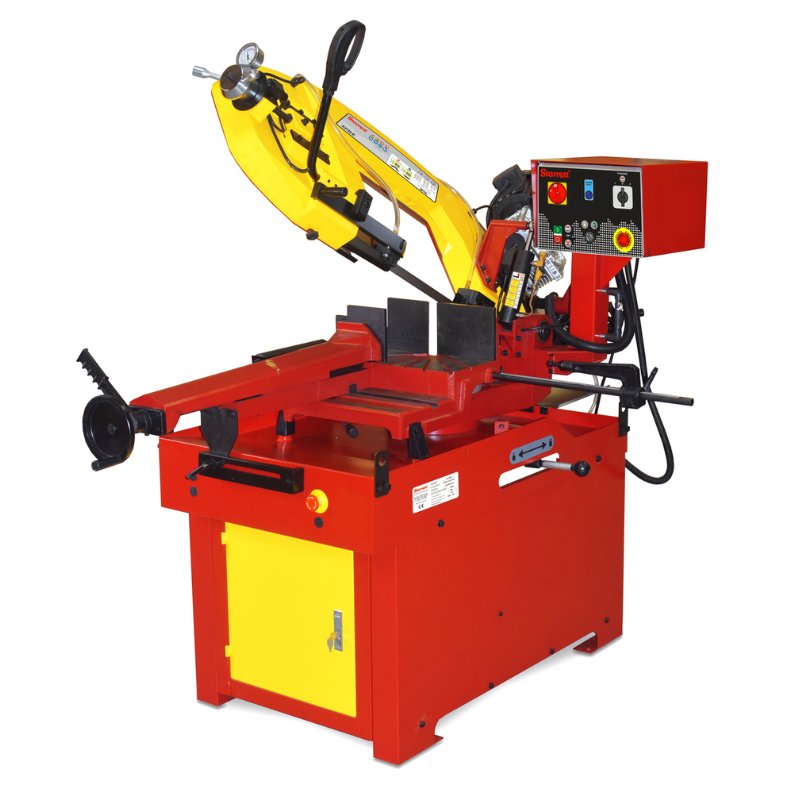 Starrett S3720E Bandsaw
