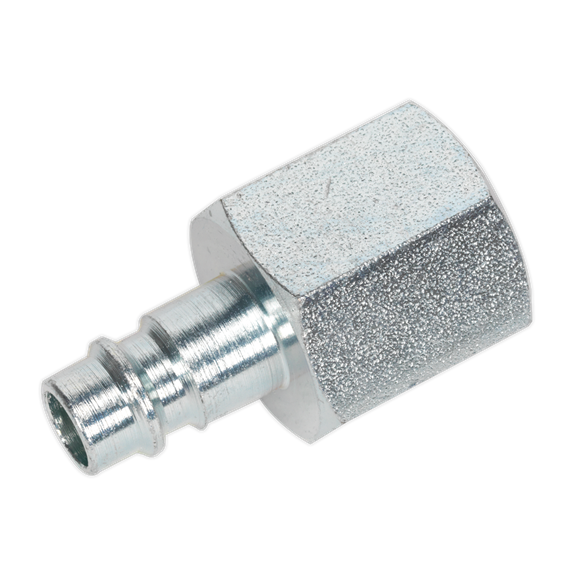 Sealey AC86 Screwed Adaptor Female 1/2"BSP Pack of 2