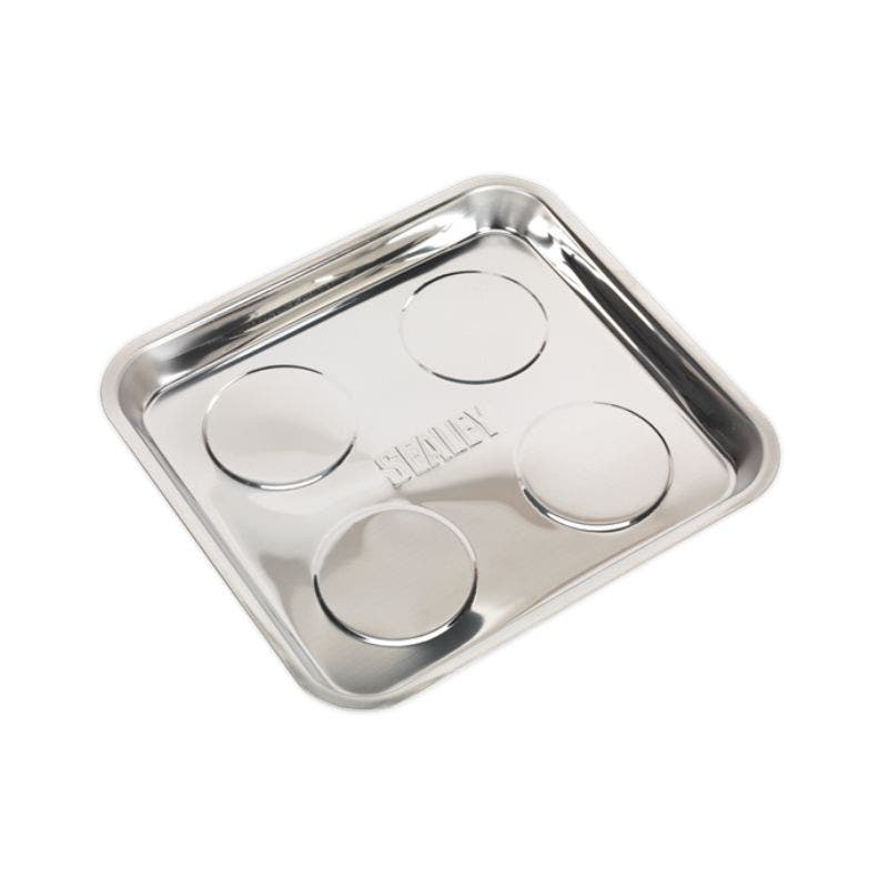 Sealey AK2314 Magnetic Collector with 4 Magnets 290 x 275mm