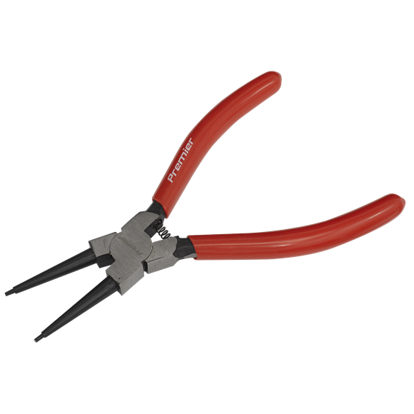 Sealey AK84534 Circlip Pliers Internal Straight Nose 140mm