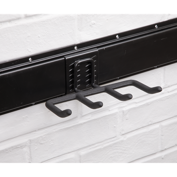 Sealey APH13 Storage Hook 4-Way