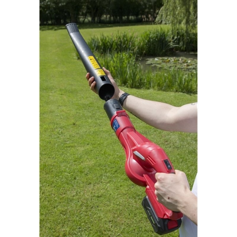 Sealey CB20V Leaf Blower Cordless 20V - Body Only