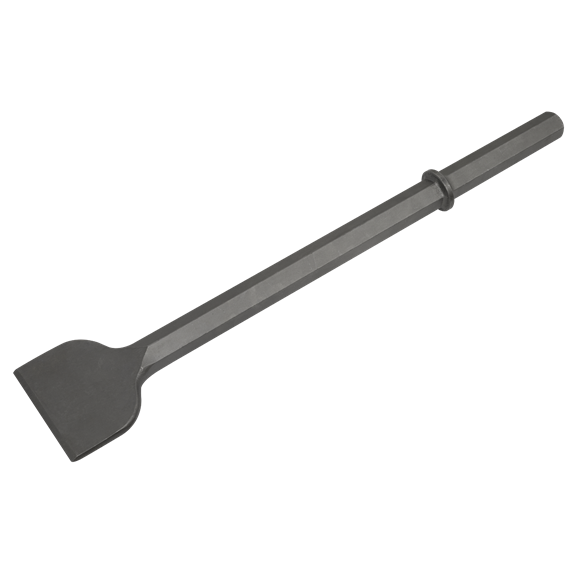 Sealey IE1EWC Extra Wide Chisel 110 x 608mm - 1-1/8"Hex