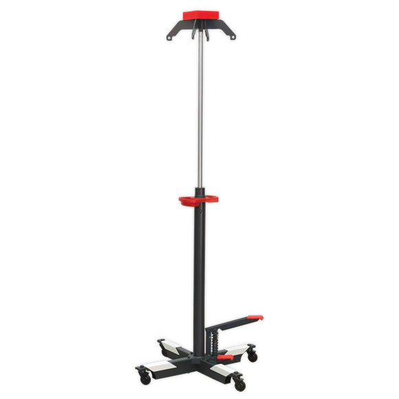 Sealey PTJ30 Premier Transmission Jack 0.3tonne Vertical
