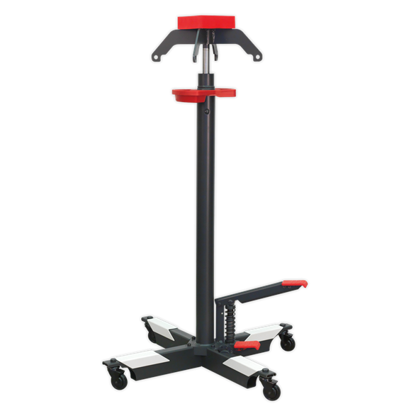 Sealey PTJ30 Premier Transmission Jack 0.3tonne Vertical