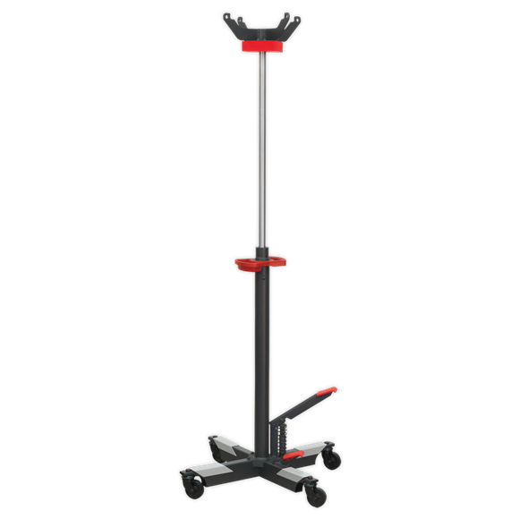 Sealey PTJ75 Premier Transmission Jack 0.75tonne Vertical