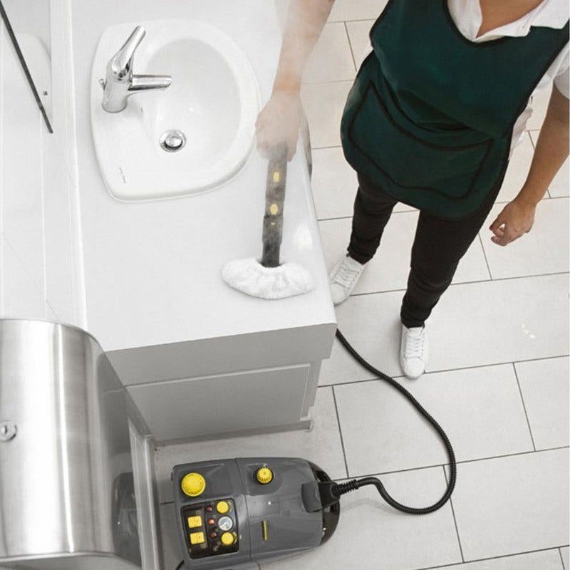 Karcher SG 4/4 240V Professional Steam Cleaner