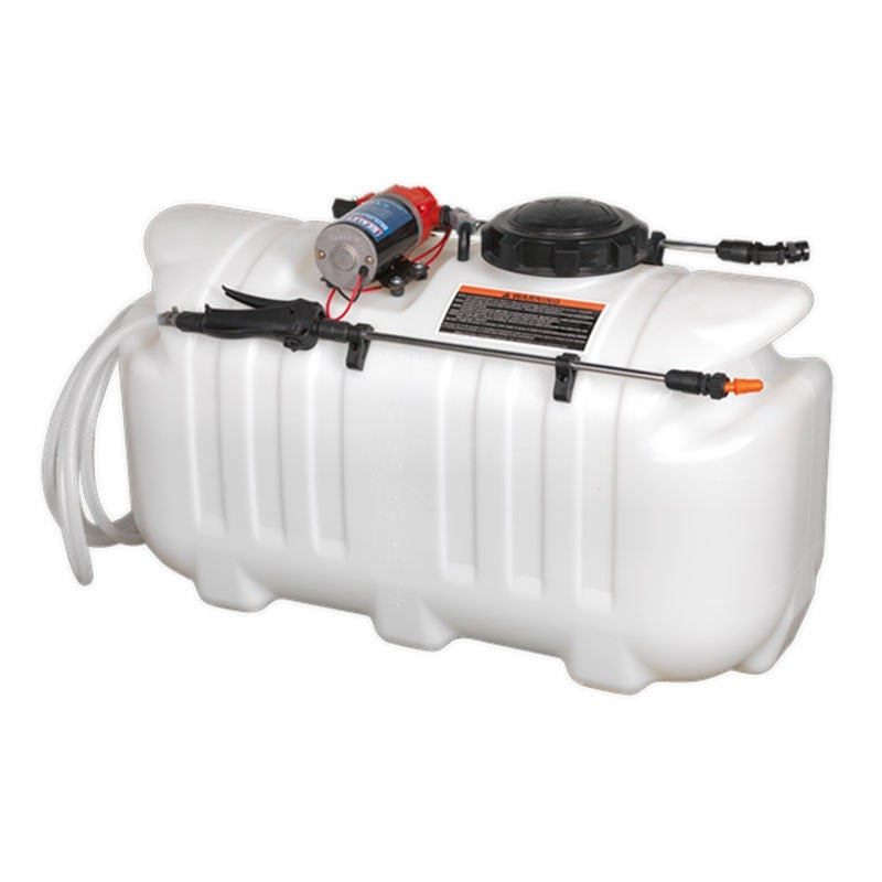 Sealey SS98 Broadcast/Spot Sprayer 98L 12V