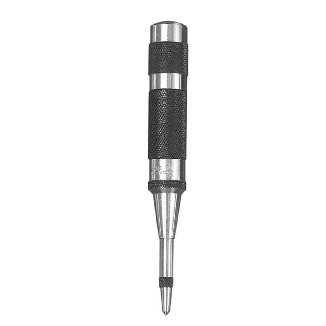 Starrett 18A 125MM 5" Automatic Centre Punch With Adjustable Stroke