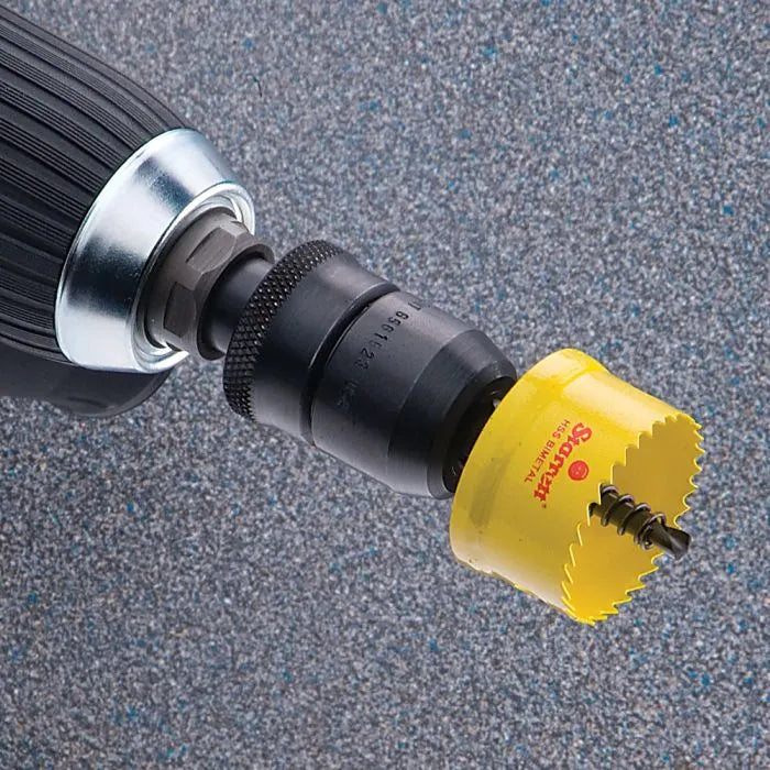 Starrett FCH0600 HSS Fastcut Holesaw 6" (152mm)