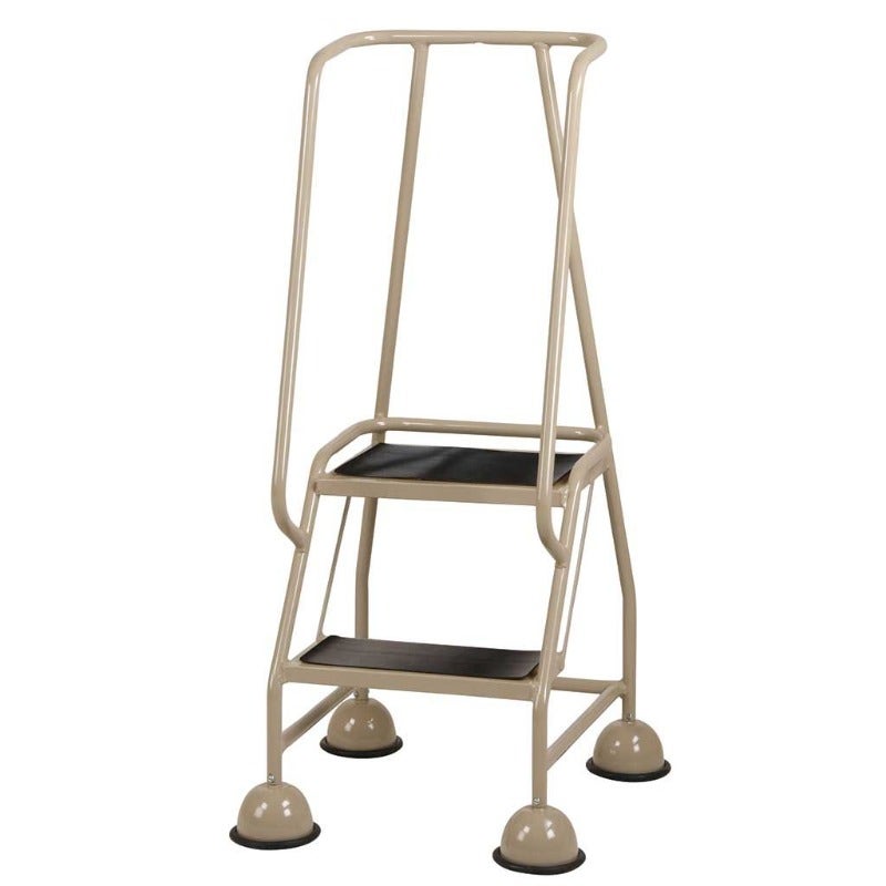 TB Davies 2010-002BG 2 Tread Beige Stepmobile Classic