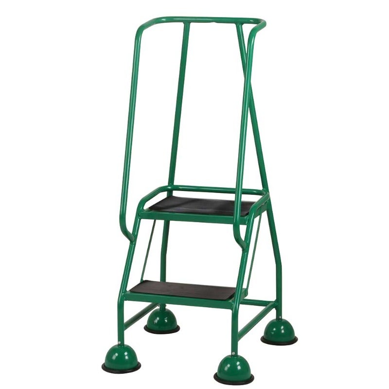 TB Davies 2010-002G 2 Tread Green Stepmobile Classic