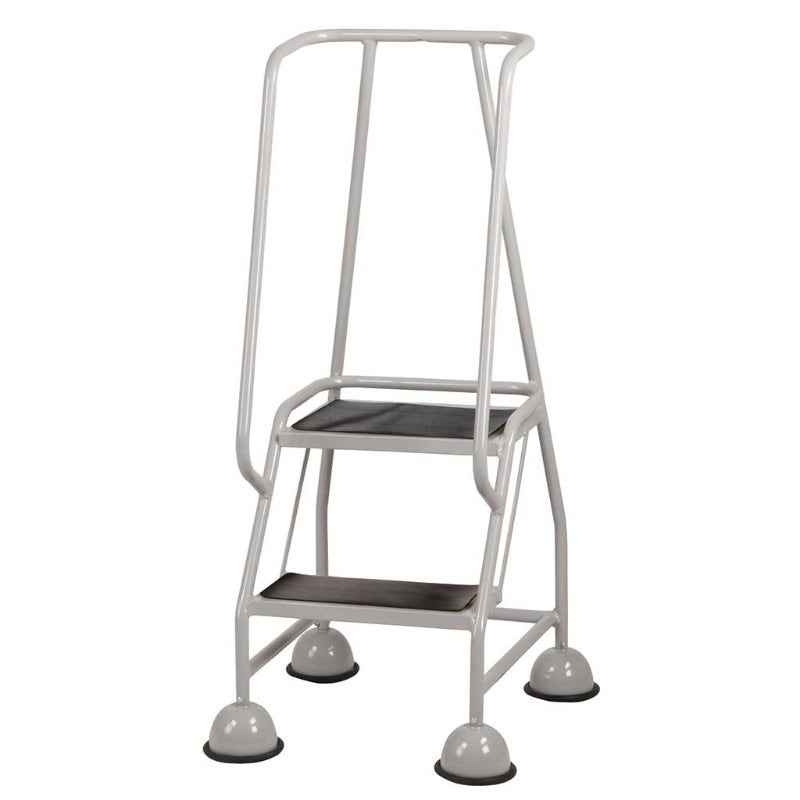 TB Davies 2010-002GR 2 Tread Grey Stepmobile Classic