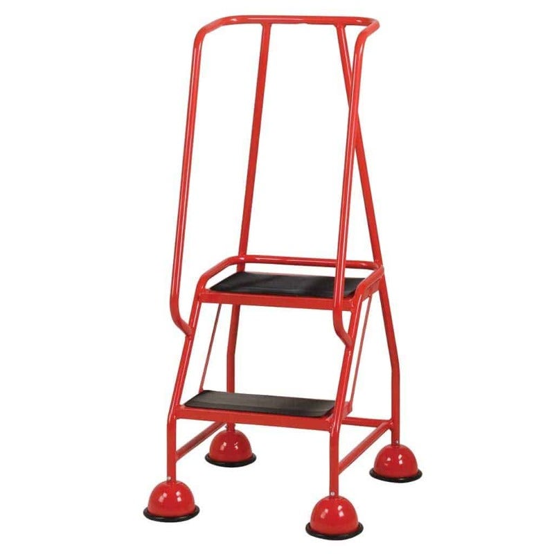 TB Davies 2010-002R 2 Tread Red Stepmobile Classic