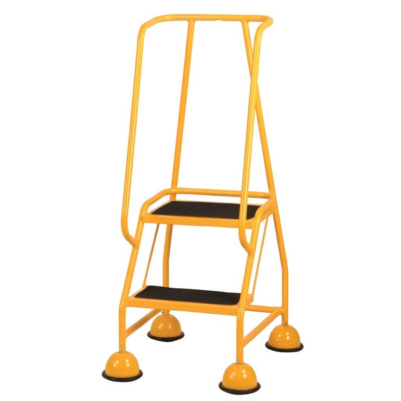 TB Davies 2010-002Y 2 Tread Yellow Stepmobile Classic