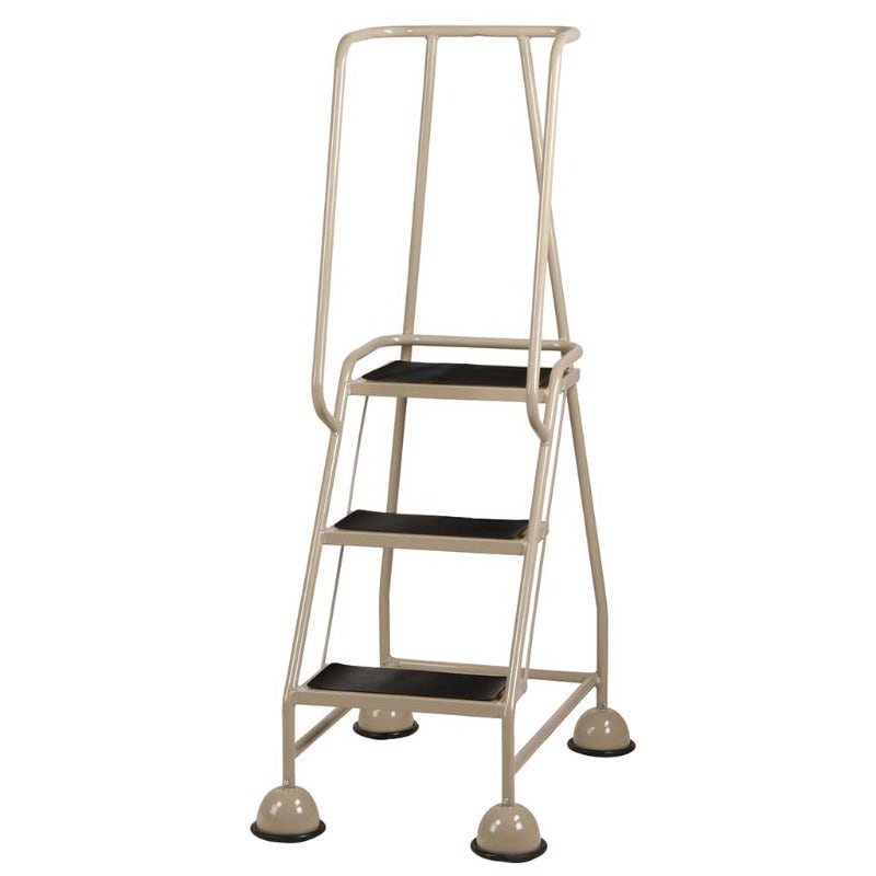 TB Davies 2010-003BG 3 Tread Beige Stepmobile Classic