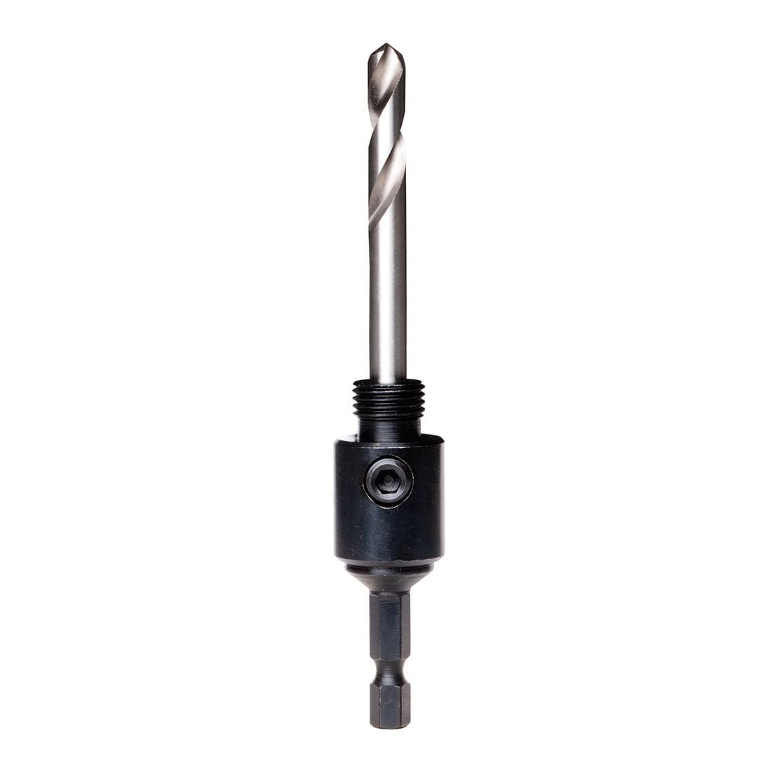 Starrett A1-1 SDS Plus Shank Hole Saw Drive Arbor with HSS Pilot Drill