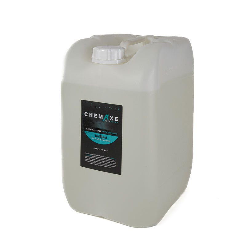Chemaxe Auto Clean TarBlast Tar & Glue Remover - 20 Litre