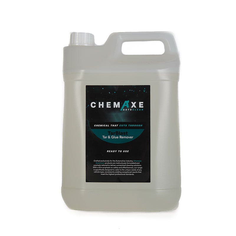Chemaxe Auto Clean TarBlast Tar & Glue Remover - 5 Litre