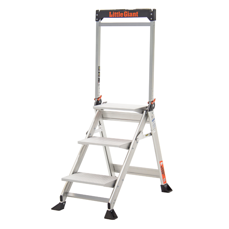 TB Davies 1216-012 2 Tread Little Giant Jumbo Step