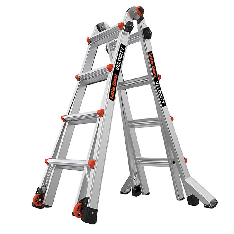 TB Davies 1304-014 4 Rung Little Giant Velocity Series 2.0