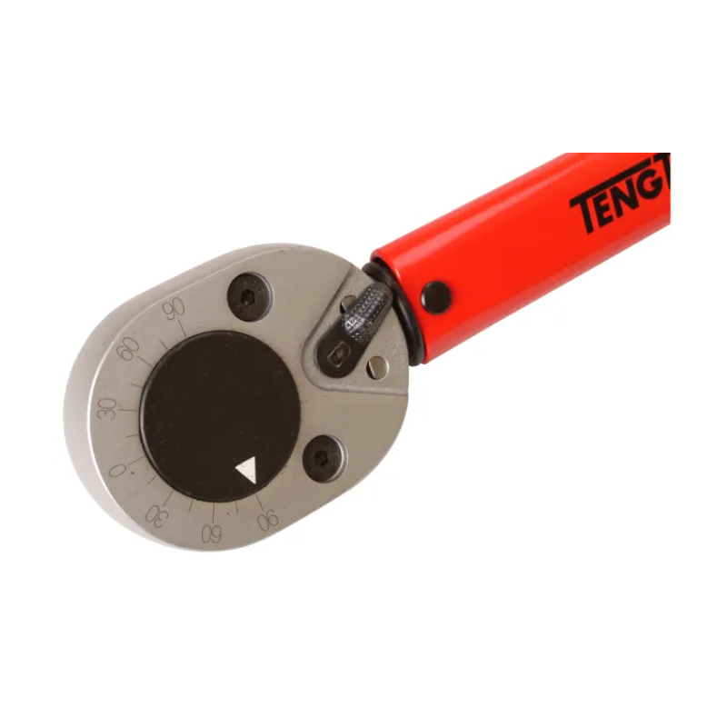 Teng 3492AGE Torque Wrench 3/4in Drive 90-450Nm